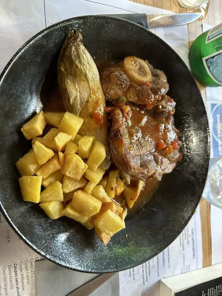 Thierry Chenillot_Restaurant Les Chevaliers Tireurs_Saint-Baldoph_review