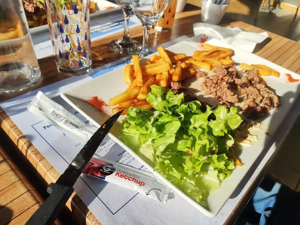 Meiggie Buisine_Restaurant Les Chevaliers Tireurs_Saint-Baldoph_review