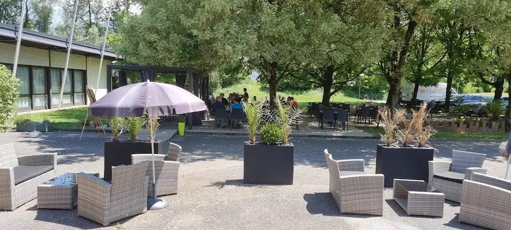 Restaurant Les Chevaliers Tireurs ristorante a Saint-Baldoph