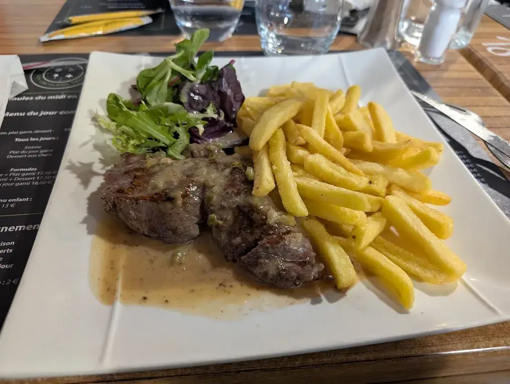 Restaurant Les Chevaliers Tireurs_Saint-Baldoph_slider_image_2