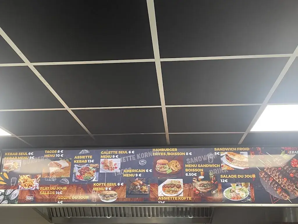 Menu_RESTAURANT LE MERSI_Saint-Baldoph_image_1