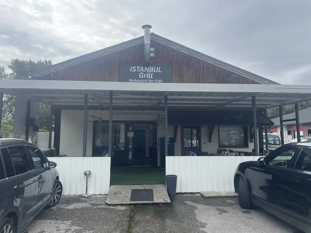 RESTAURANT LE MERSI ristorante a Saint-Baldoph
