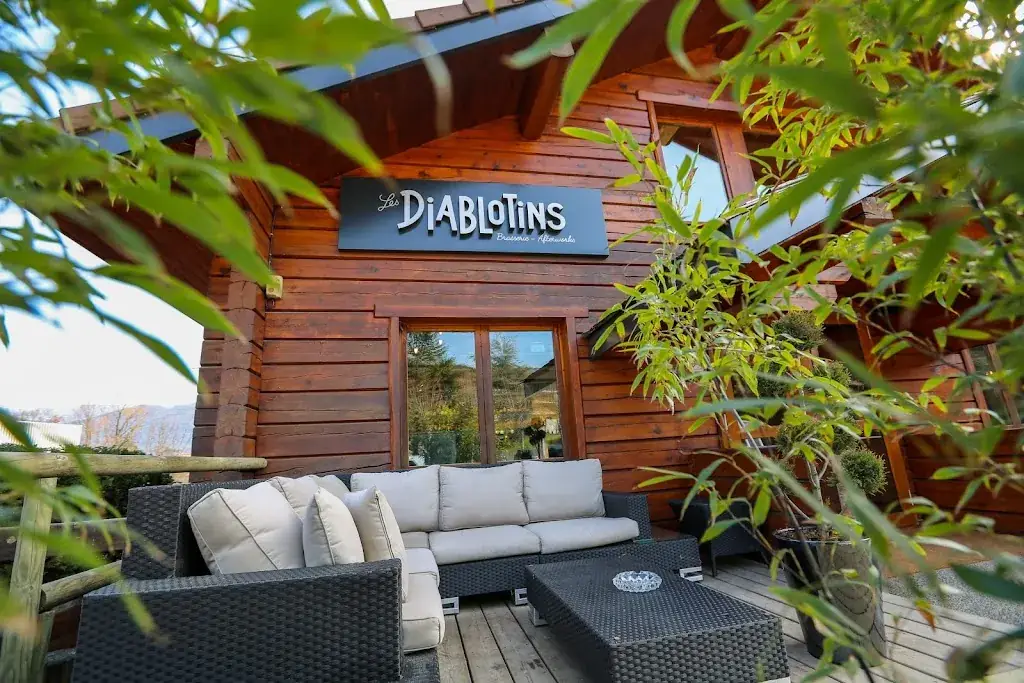 Les diablotins ristorante a Ravoire