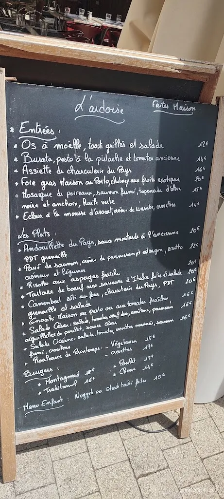 Menü_L'ardoise_Saint-André-les-Alpes_Bild_4