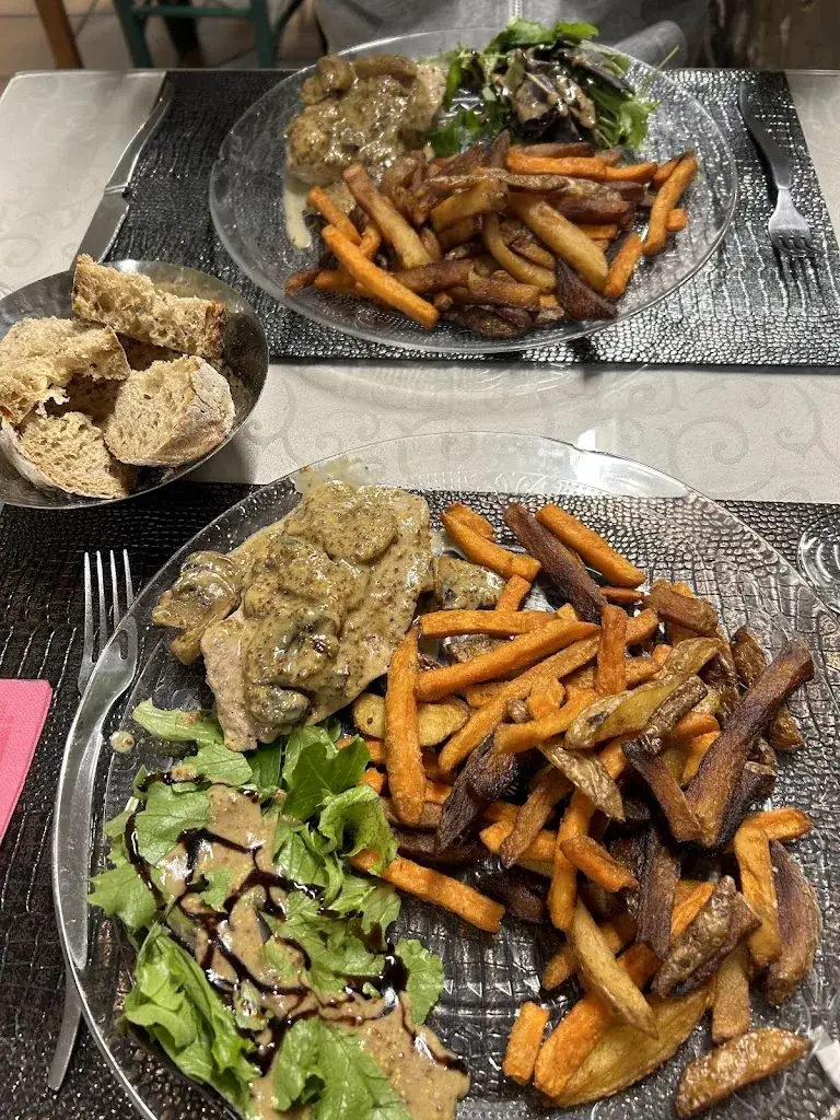 Franco Moreno_La Table de Marie_Saint-André-les-Alpes_review