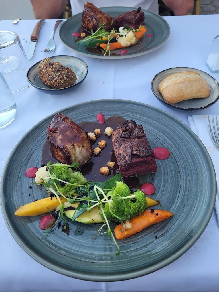 Menu_Restaurant Lac et Forêt_Saint-André-les-Alpes_image_1