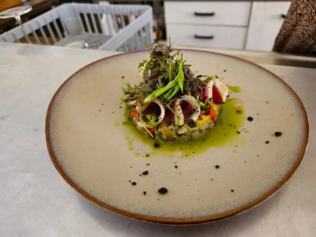 Menu_Restaurant Lac et Forêt_Saint-André-les-Alpes_image_9