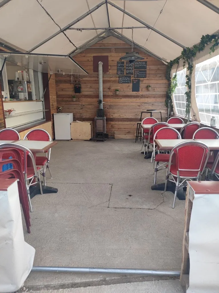 O Bun's ristorante a Saint-André-le-Gaz