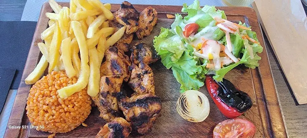 Christophe Masseteau_My grillades_Davézieux_review