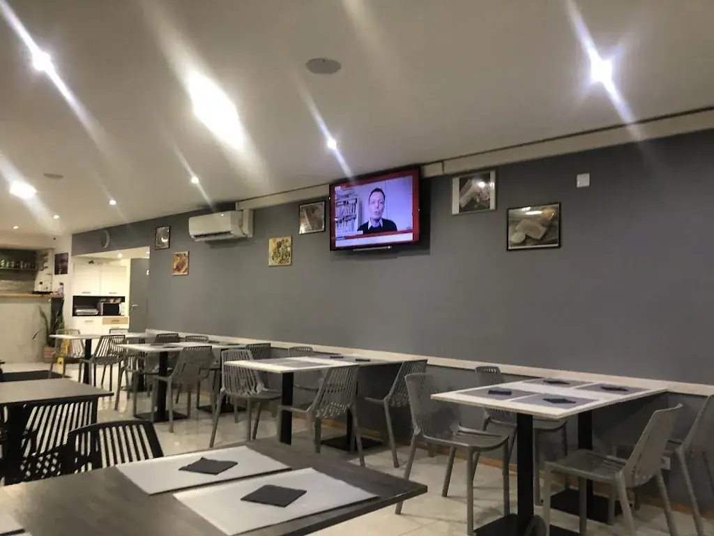 My grillades Restaurant in Davézieux