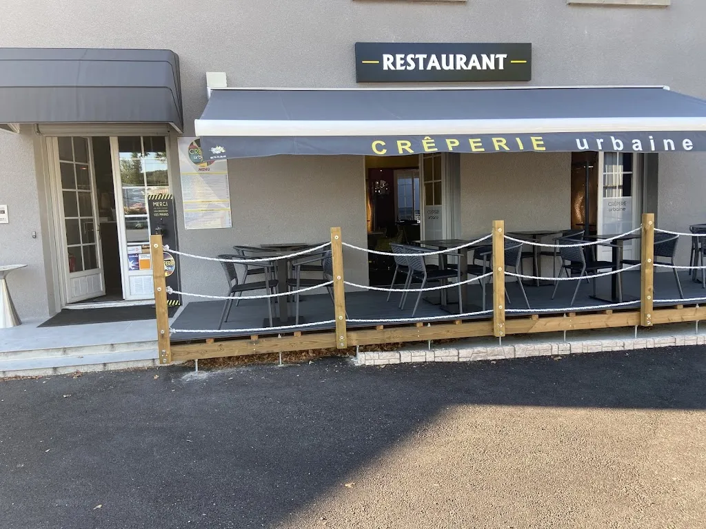 Crêperie Urbaine - Revel restaurant in Revel