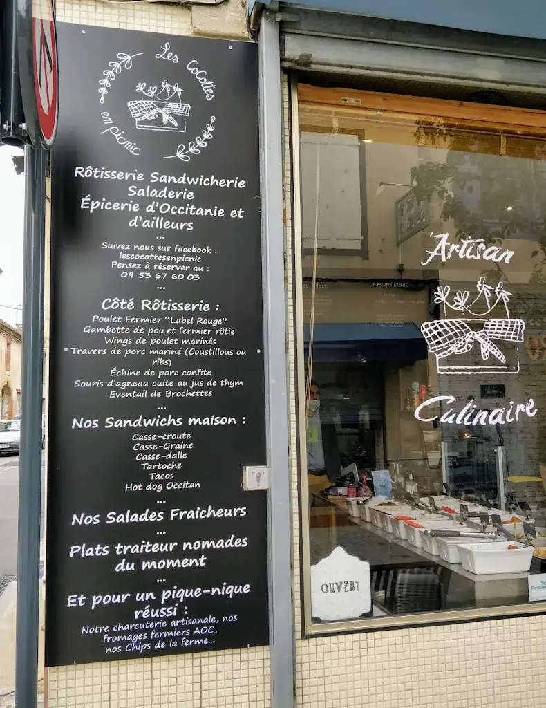 Menu_La table des Cocottes_Revel_immagine_1