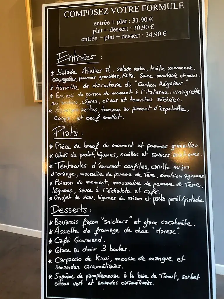 Menu_Atelier m restaurant_Revel_image_2