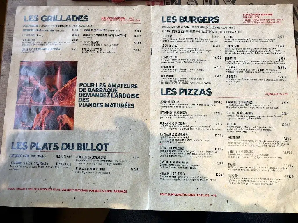 Menu_Le billot de Marius_Revel_image_3
