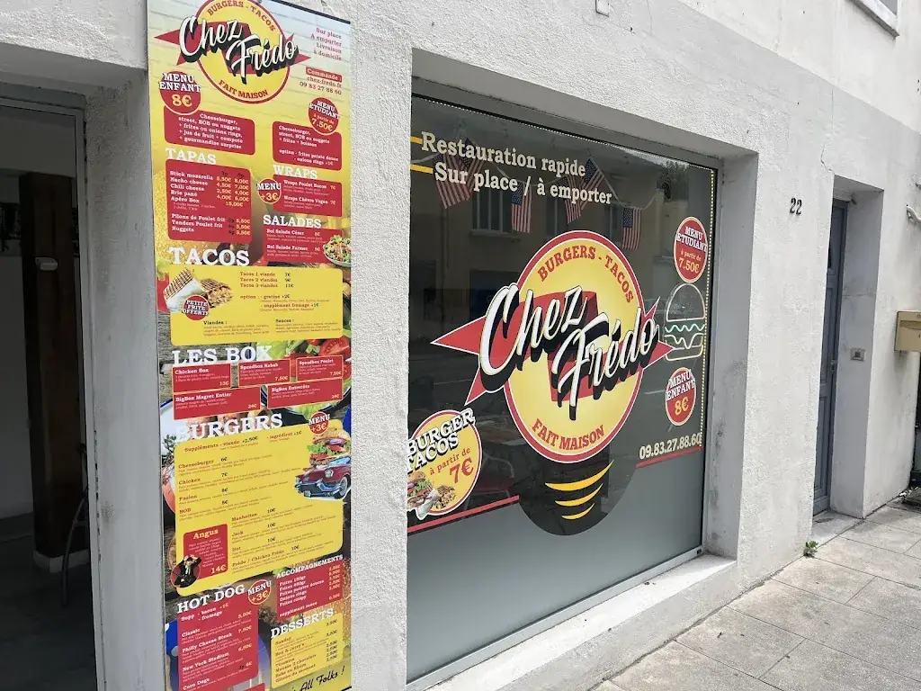 Menu_Chez fredo_Revel_image_1