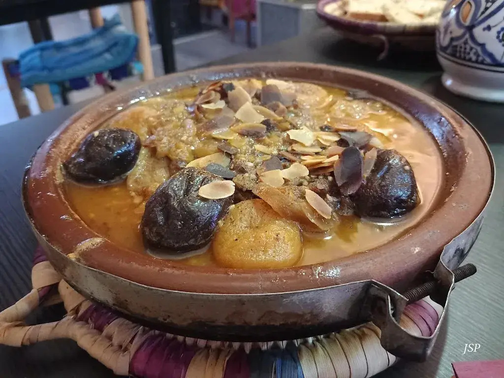 Menu_Restaurant L'Argana_Revel_image_1