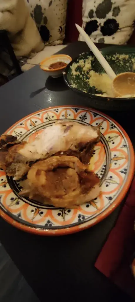 Menu_Restaurant L'Argana_Revel_image_8