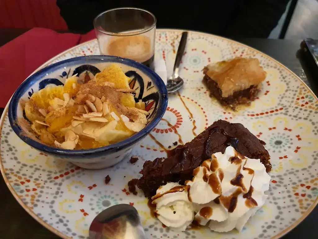 C kiko_Restaurant L'Argana_Revel_review