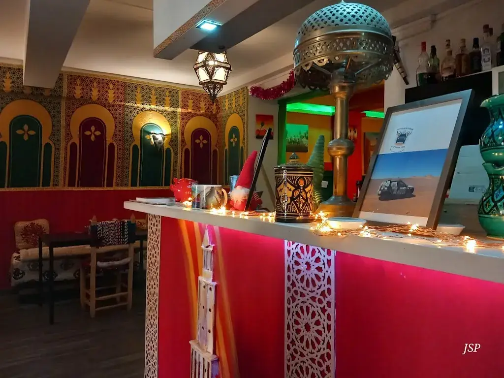 Jacques Sauve_Restaurant L'Argana_Revel_review