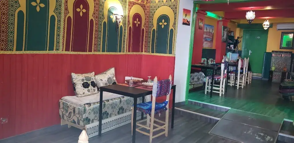 Restaurant L'Argana restaurant à Revel