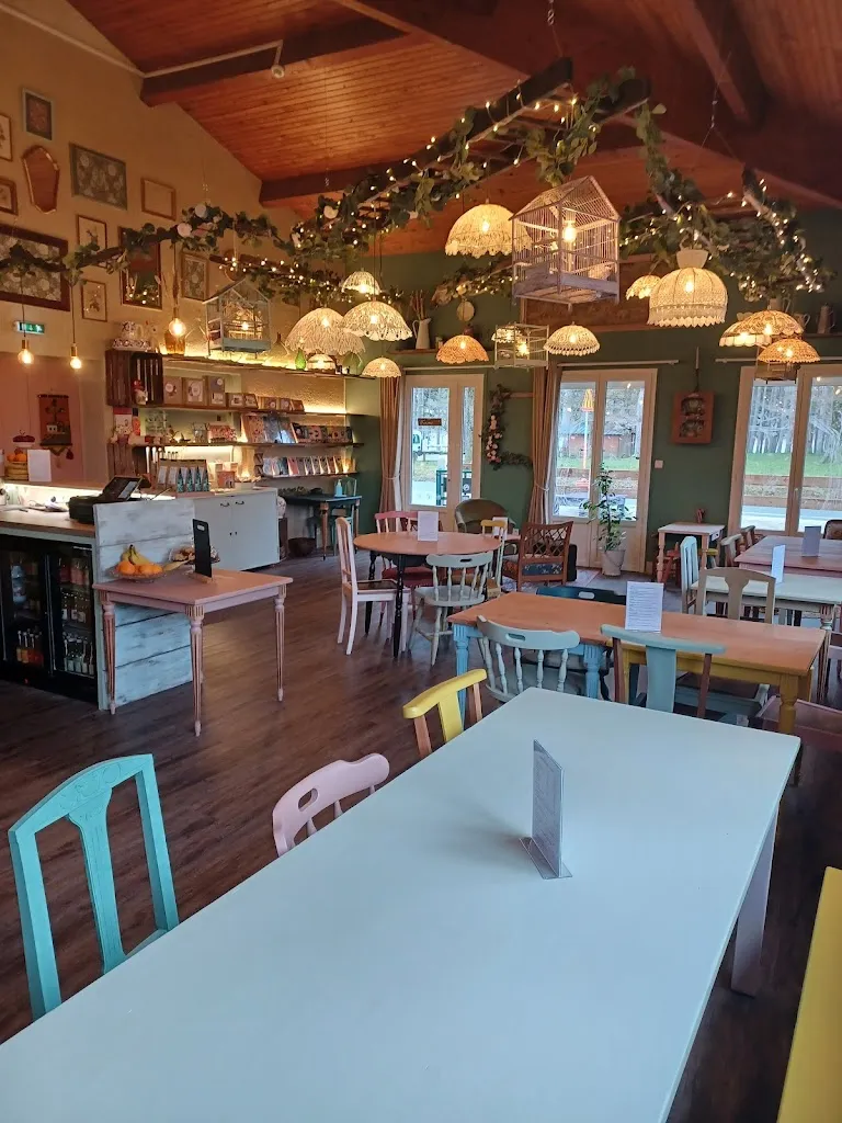 La Louve restaurant in Revel