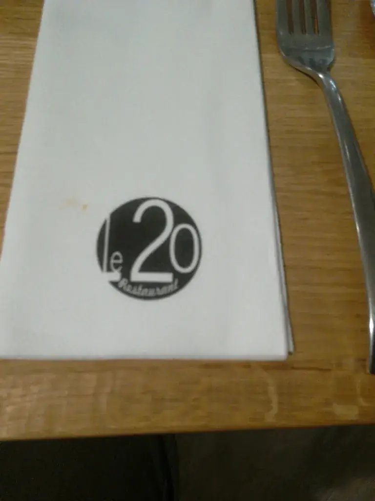 Ken Ducker_Restaurant Le 20_Revel_review