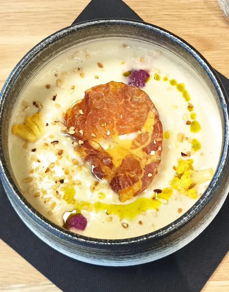 Menu_Restaurant La Cure Roiffieux_Roiffieux_image_5