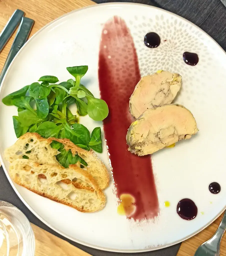 Menu_Restaurant La Cure Roiffieux_Roiffieux_image_7