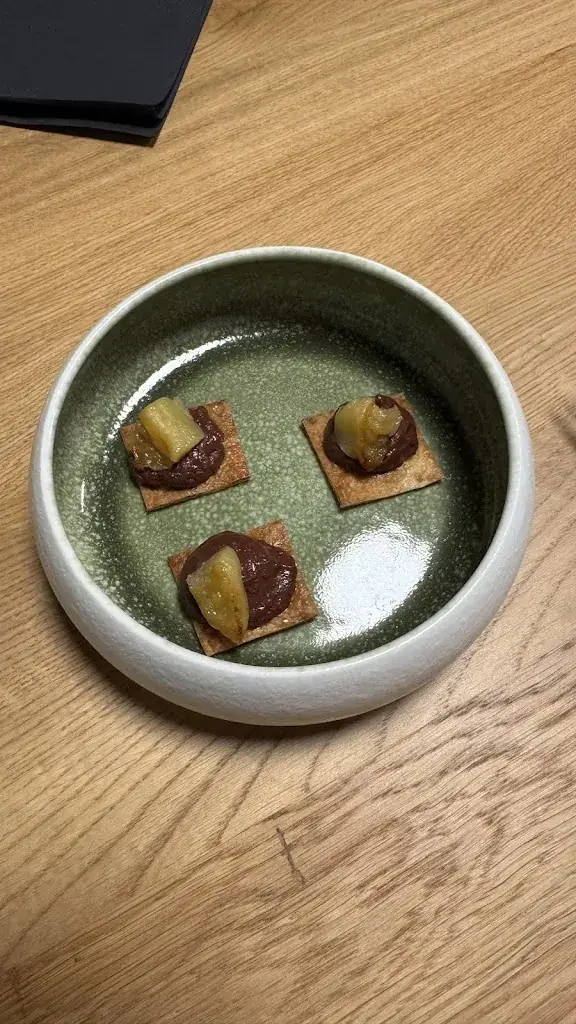 Marie-Laure GUIGON_Restaurant La Cure Roiffieux_Roiffieux_review