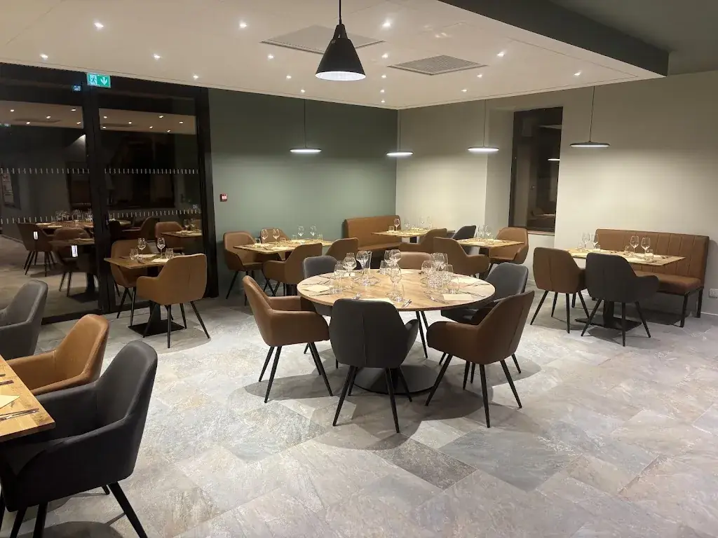 Restaurant La Cure Roiffieux ristorante a Roiffieux