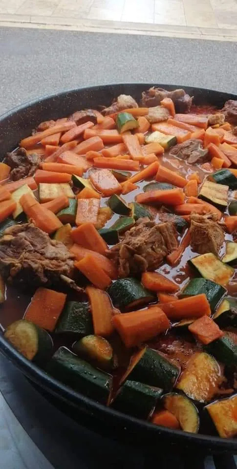 Menu_Les Saveurs de Tataouine_Revel_image_3