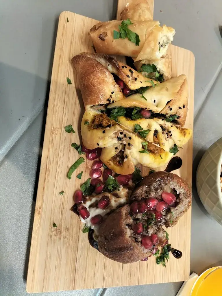 Menu_Goût d'Orient - Libano-Syrienne_Revel_image_4