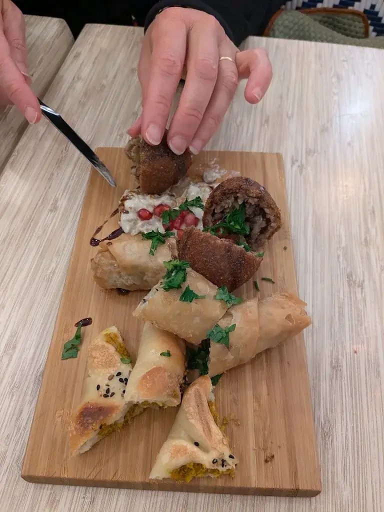 Menu_Goût d'Orient - Libano-Syrienne_Revel_image_7