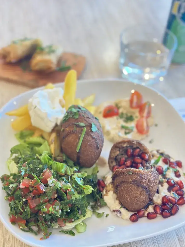 Natacha_Goût d'Orient - Libano-Syrienne_Revel_review