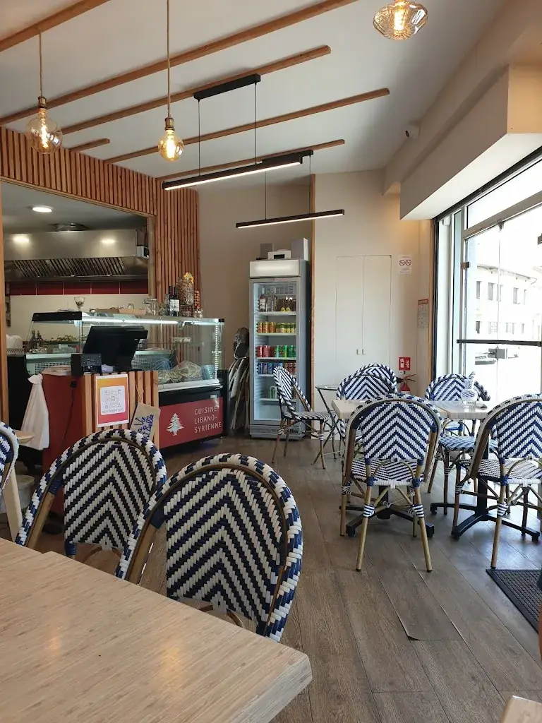 Goût d'Orient - Libano-Syrienne restaurant in Revel
