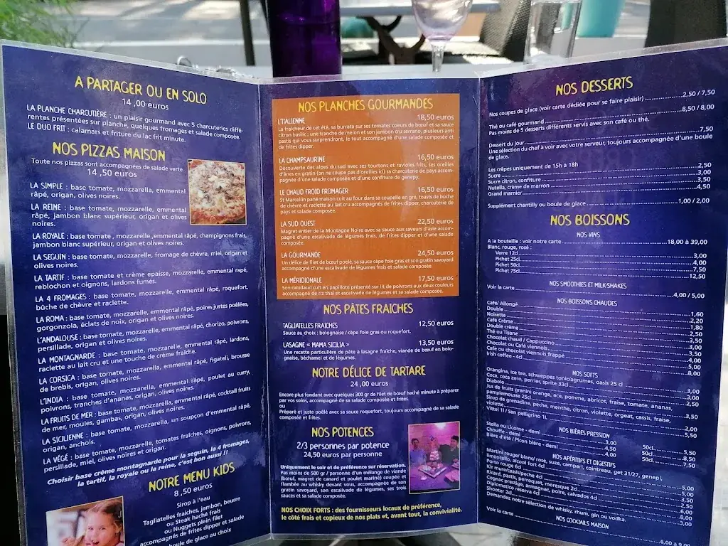 Menu_Restaurant à Revel | Les Frangines du lac_Revel_image_3