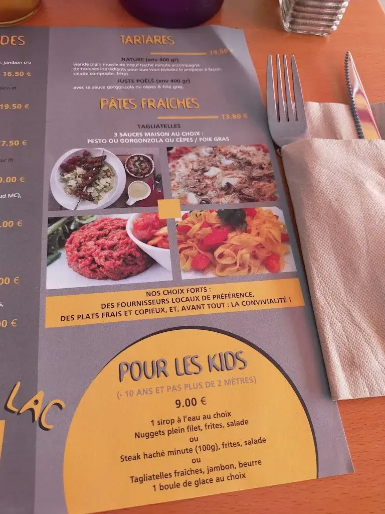 Menu_Restaurant à Revel | Les Frangines du lac_Revel_image_4