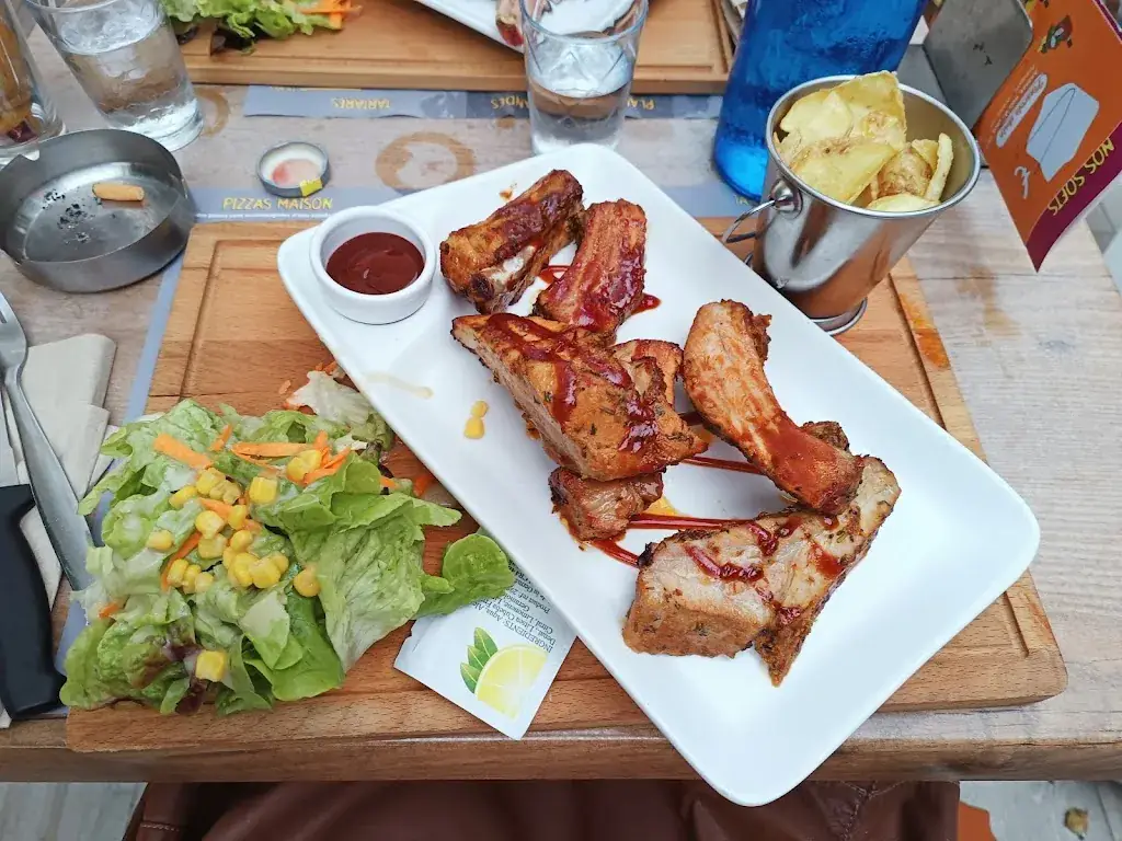 Menu_Restaurant à Revel | Les Frangines du lac_Revel_image_9