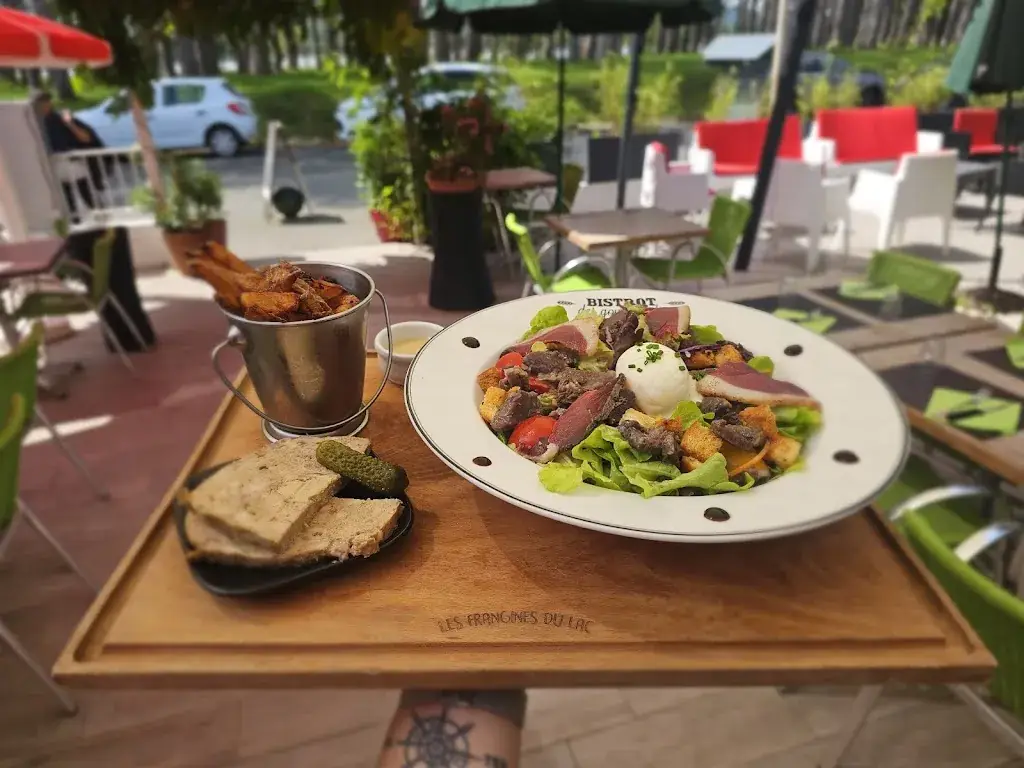 Restaurant à Revel | Les Frangines du lac_Revel_slider_image_2
