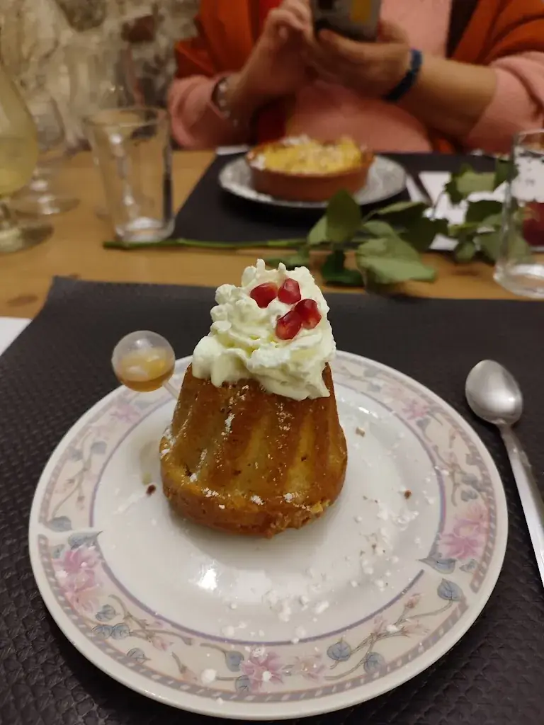 Menu_Hôtel Restaurant La Cour des Grands_Revel_image_3