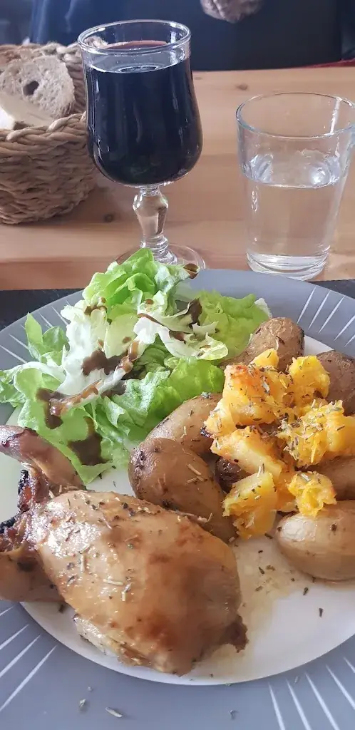 Menu_Hôtel Restaurant La Cour des Grands_Revel_image_7