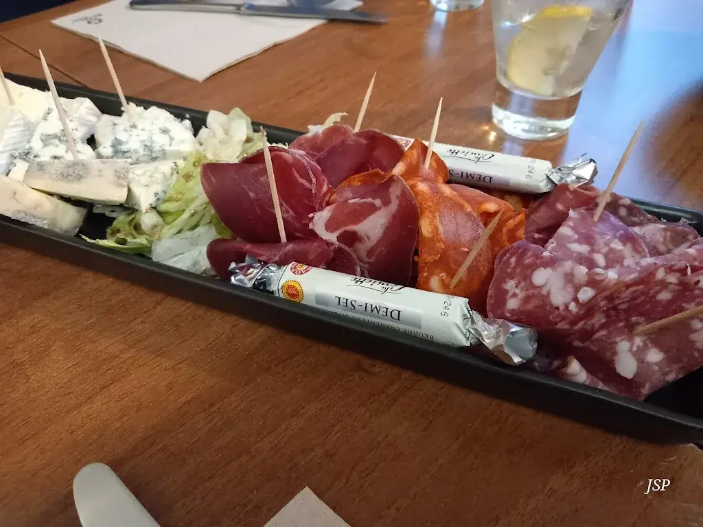 Menu_Hôtel Restaurant La Cour des Grands_Revel_image_9