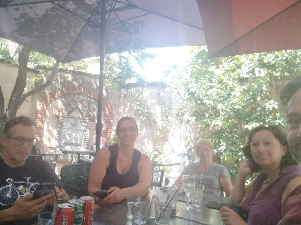 patrice MICHEL_Hôtel Restaurant La Cour des Grands_Revel_review