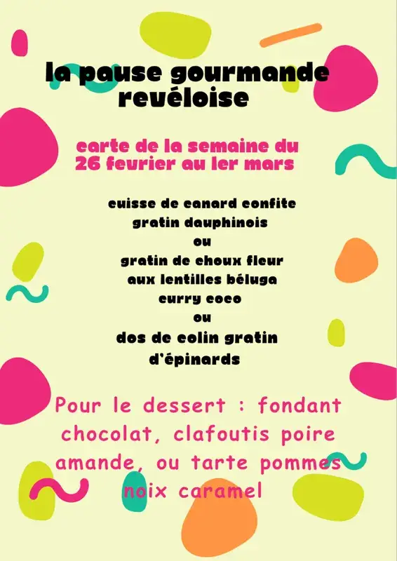 Theo Renaudineau_La pause gourmande, Revéloise_Revel_review