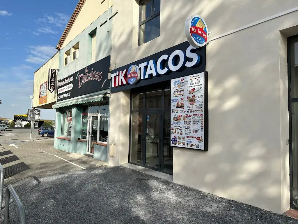TiK TACOS REVEL restaurant in Revel