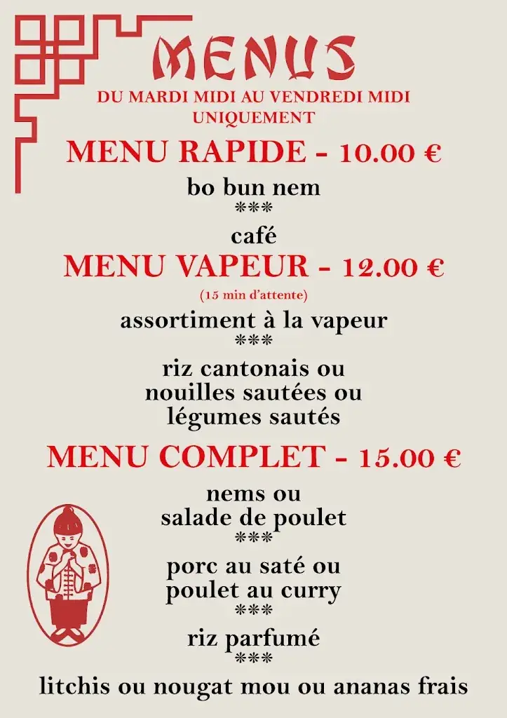 Menu_An Nam Restaurant Vietnamien Revel_Revel_image_2