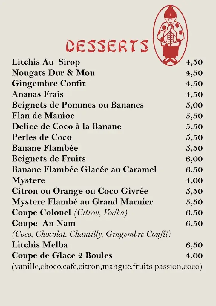 Menu_An Nam Restaurant Vietnamien Revel_Revel_image_3