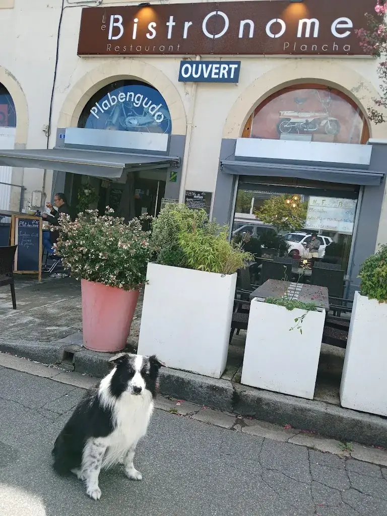 Laurence Leleu_Le Bistronome_Revel_review