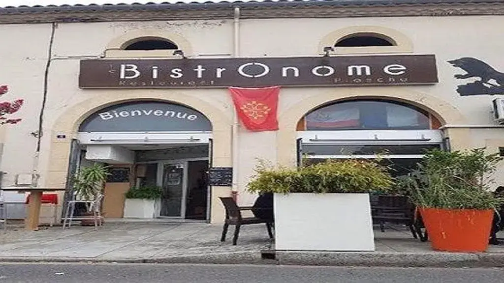 Le Bistronome ristorante a Revel