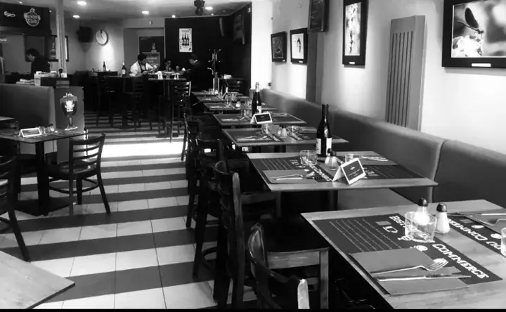 Bistrot Du Commerce restaurant à Revel